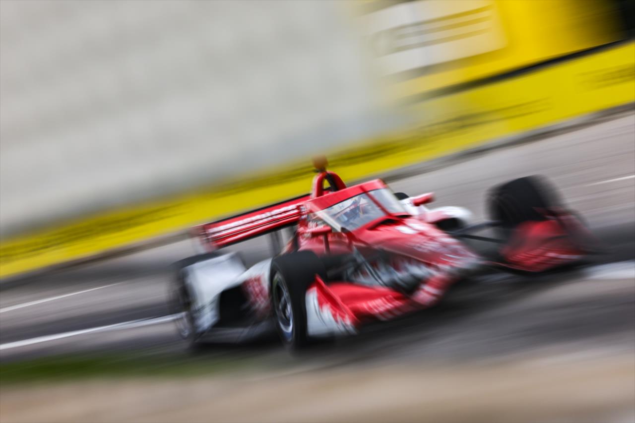 Marcus Ericsson - Chevrolet Detroit Grand Prix - By: Chris Owens -- Photo by: Chris Owens